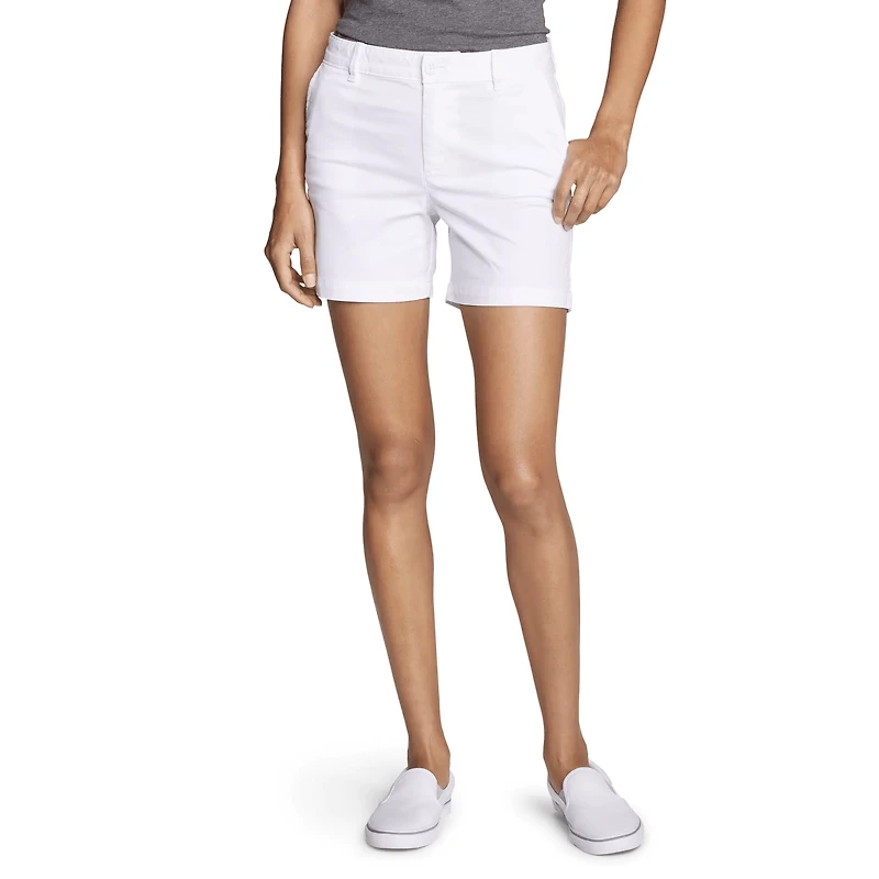 Willit Stretch Legend Wash Shorts - 5"