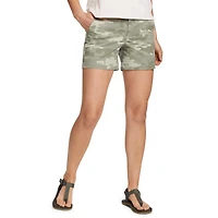 Willit Stretch Legend Wash Shorts - 5"