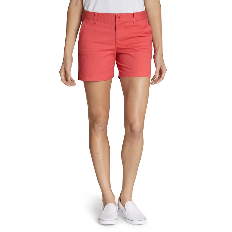 Willit Stretch Legend Wash Shorts - 5"