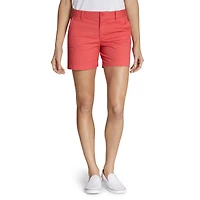 Willit Stretch Legend Wash Shorts - 5"