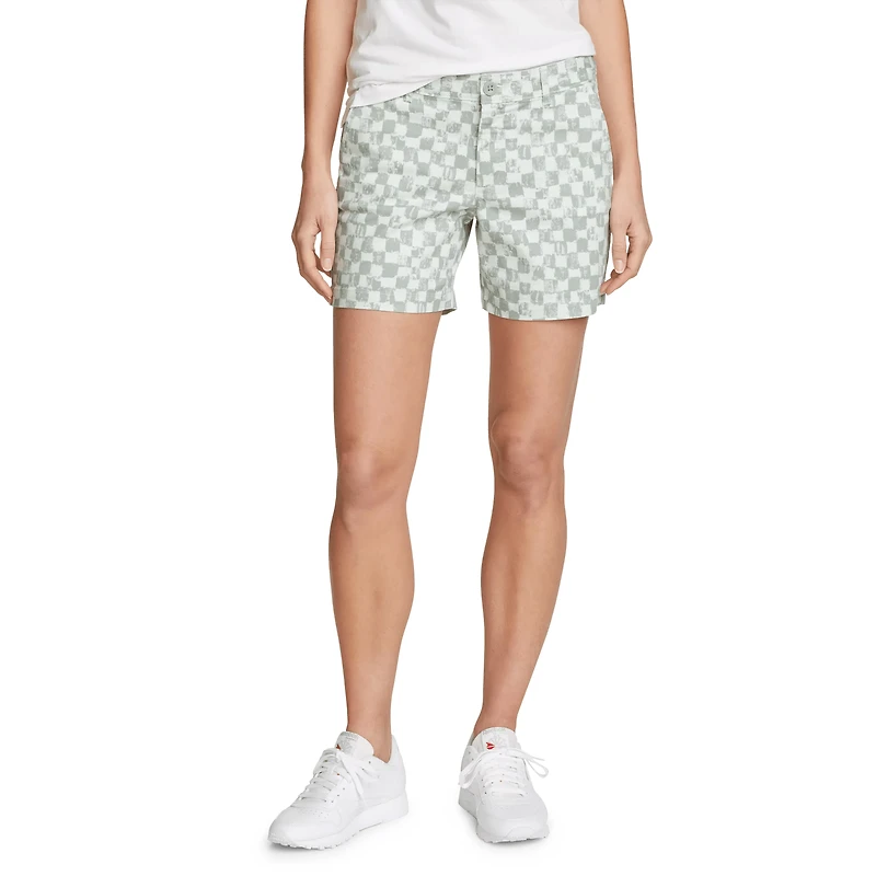 Willit Stretch Legend Wash Shorts - 5"