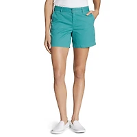 Willit Stretch Legend Wash Shorts - 5"