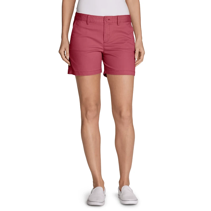 Willit Stretch Legend Wash Shorts - 5"