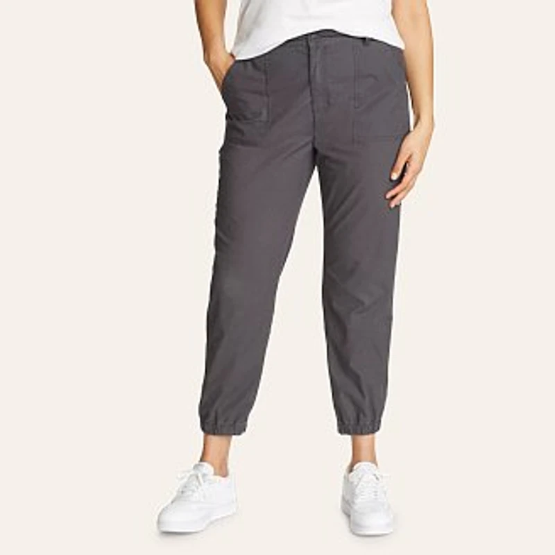 Women's Adventurer Stretch Ripstop Jogger Pants