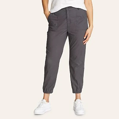 Women's Adventurer Stretch Ripstop Jogger Pants