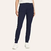 Women's Voyager High-Rise Chino Slim Pants