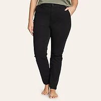 Women's Voyager High-Rise Chino Slim Pants