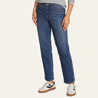 Women's Authentic High-Rise Jeans