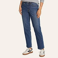 Women's Authentic High-Rise Jeans
