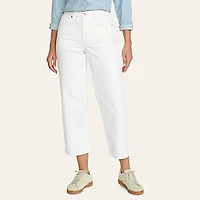 Women's Authentic Everyday High-Rise Cropped Jeans