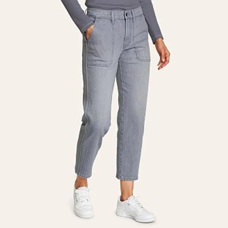Women's Authentic Relaxed Fit Jeans