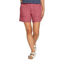 Canvas Utility Shorts