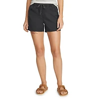 Washed Cotton Shorts