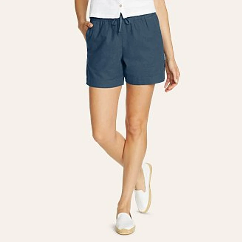 Women's Wave Break Pull-On Shorts