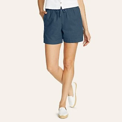 Women's Wave Break Pull-On Shorts