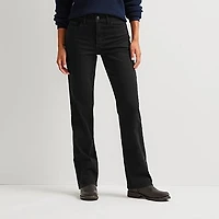 Women's Venture Stretch High-Rise Bootcut Jeans