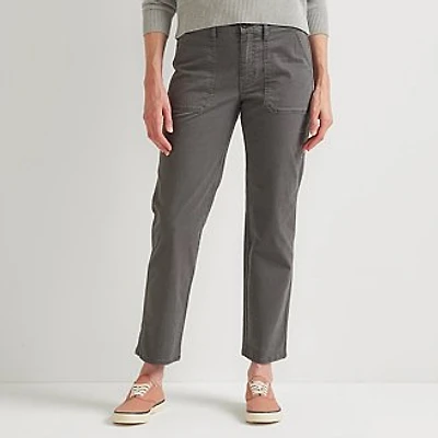 Women's Legend Wash Relaxed Fit Straight Leg Pants