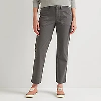 Women's Legend Wash Relaxed Fit Straight Leg Pants