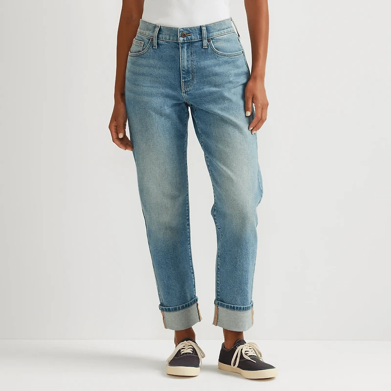 Authentic 90s Boyfriend Relaxed Fit Jeans