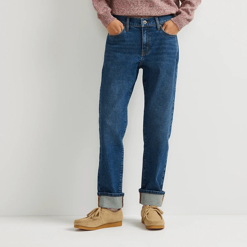Authentic 90s Boyfriend Relaxed Fit Jeans