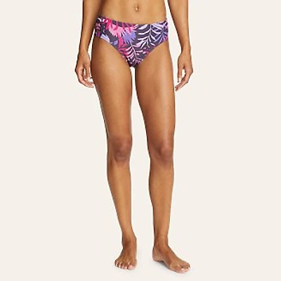 Women's Side Strap Swim Briefs