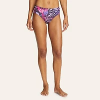 Women's Side Strap Swim Briefs