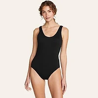 Women's Textured One-Piece Swimsuit