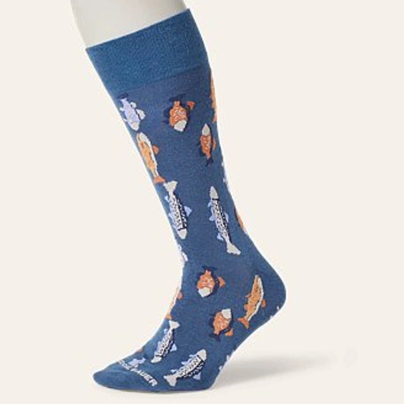 Men's Novelty Crew Socks