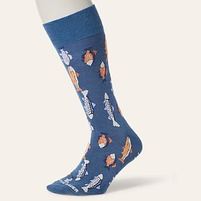 Men's Novelty Crew Socks
