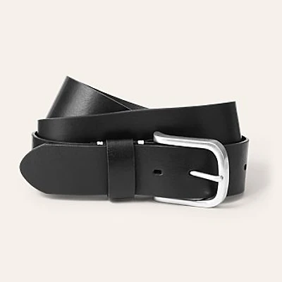 Men's Everyday Leather Belt