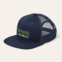 Eddie Bauer Logo High-Crown Graphic Hat