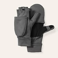 Mount Hood Convertible Fleece Gloves
