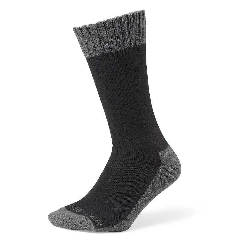 Wool-Blend Crew Socks