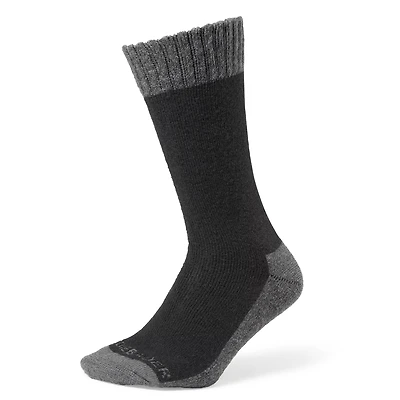 Wool-Blend Crew Socks