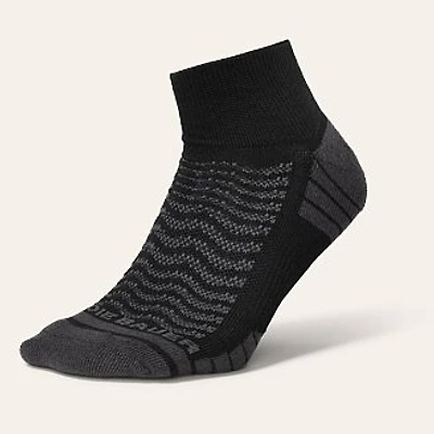 Adventure COOLMAX Lightweight Quarter Socks