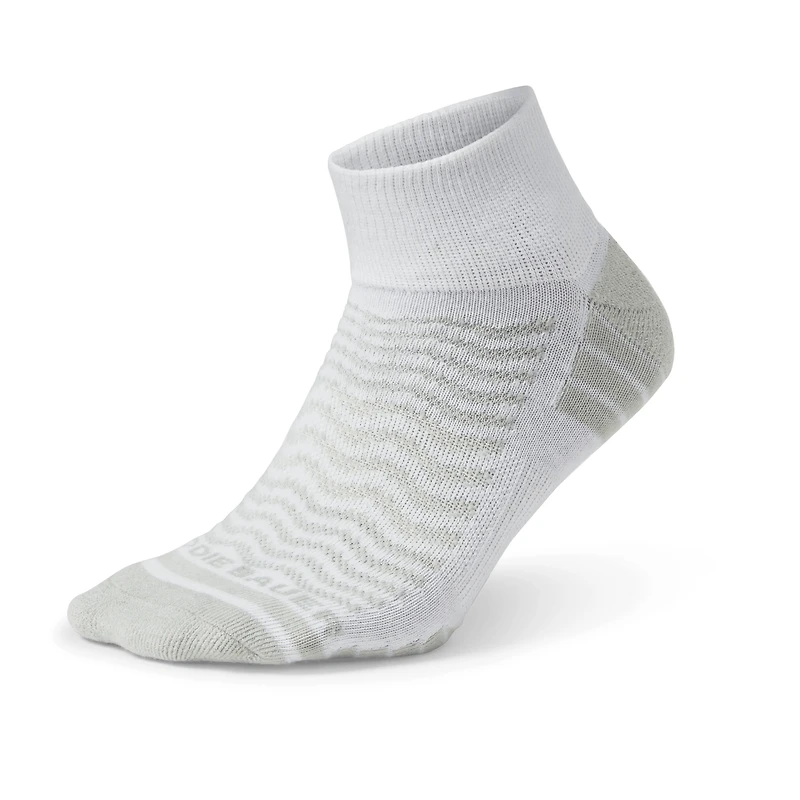 Adventure COOLMAX® Lightweight Quarter Socks - 2 Pack