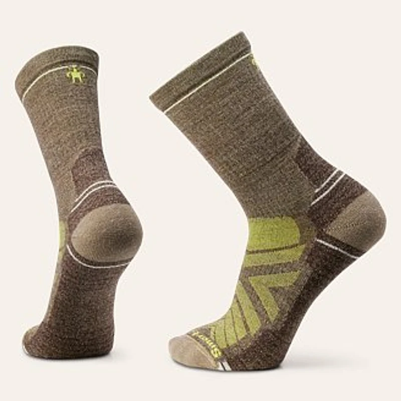 Men's Smartwool Hike Light Cushion Crew Socks
