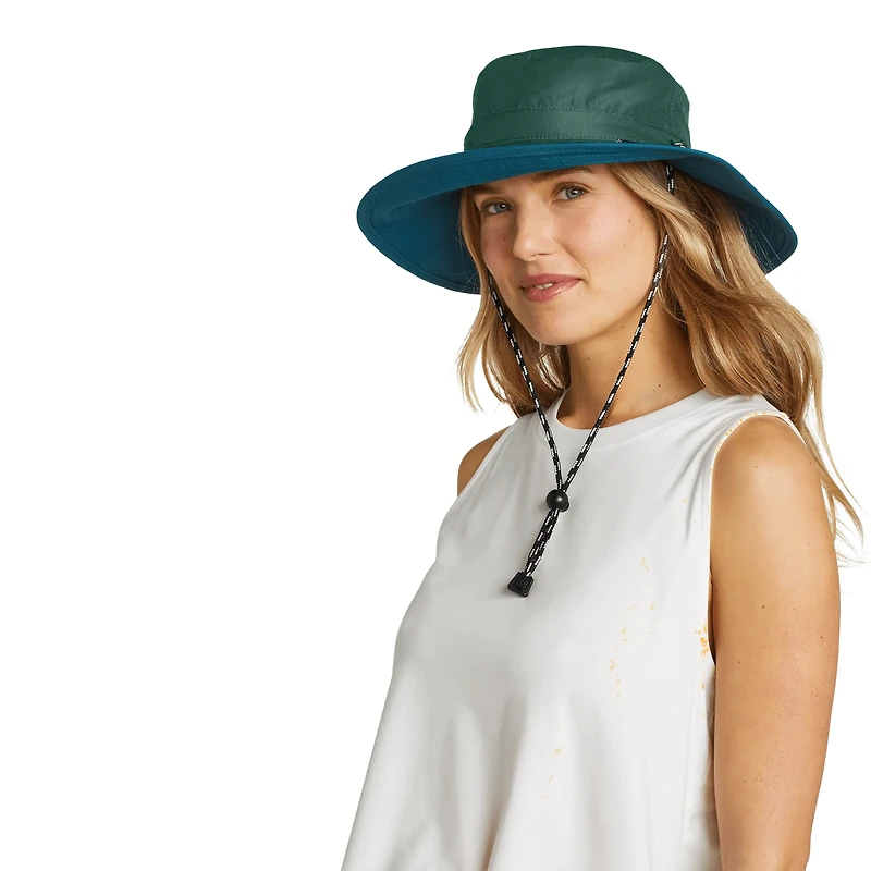 Exploration UPF Wide Brim Hat