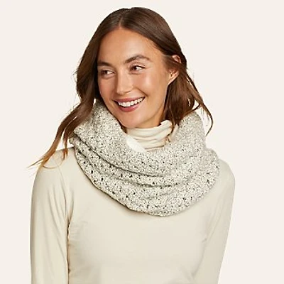 Women's Bellingham Fleece Cowl Scarf