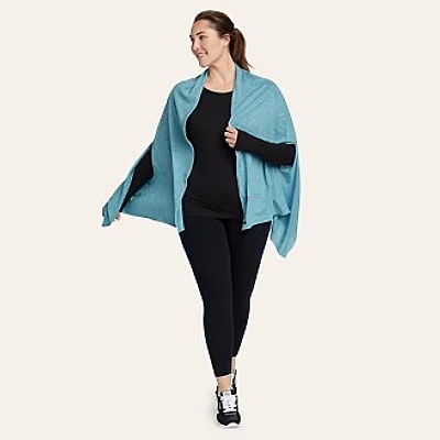 Women's Daisy Travel Wrap