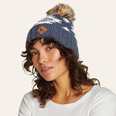 Women's Pacific Ridge Pom Beanie