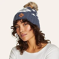 Women's Pacific Ridge Pom Beanie