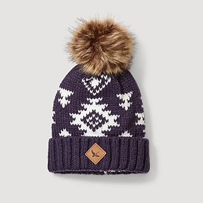 Women's Pacific Ridge Pom Beanie