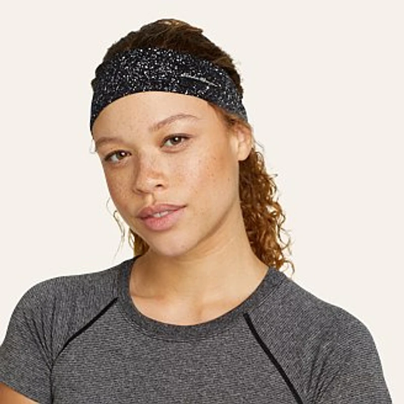 Women's Trail Reflective Headband
