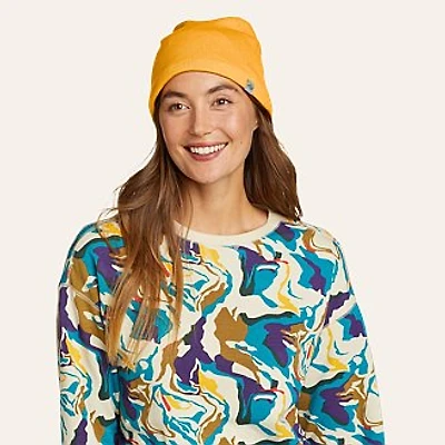 Glacier Peak Slouch Beanie