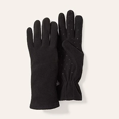 Women's Peak Side Fleece Gloves