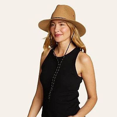 Women's Adventure Straw Hat
