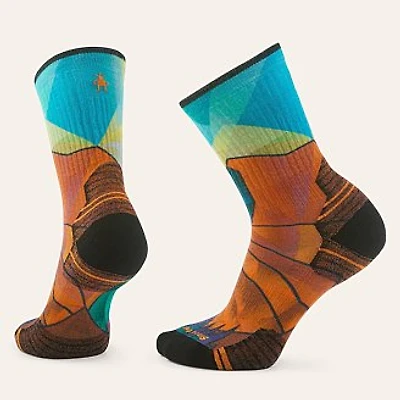 Women's Smartwool Hike Targeted Cushion Crew Socks
