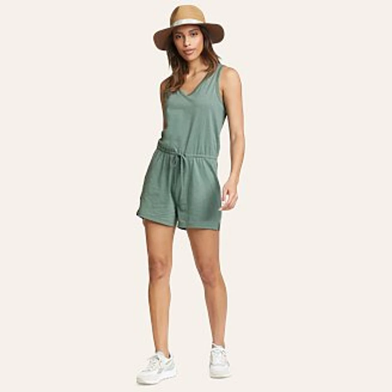 Women's Myriad Sleeveless Romper