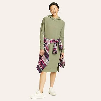 Women's Myriad Thermal Hoodie Dress